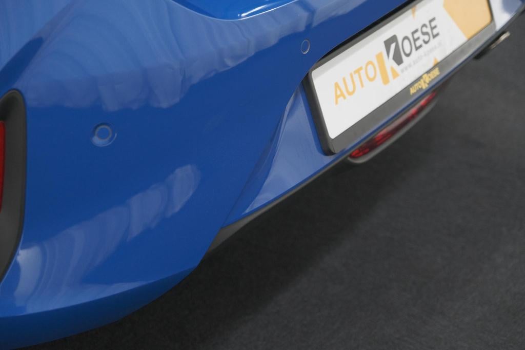 Opel Corsa turbo 100 gs | camera | dodehoekdetectie | apple carplay