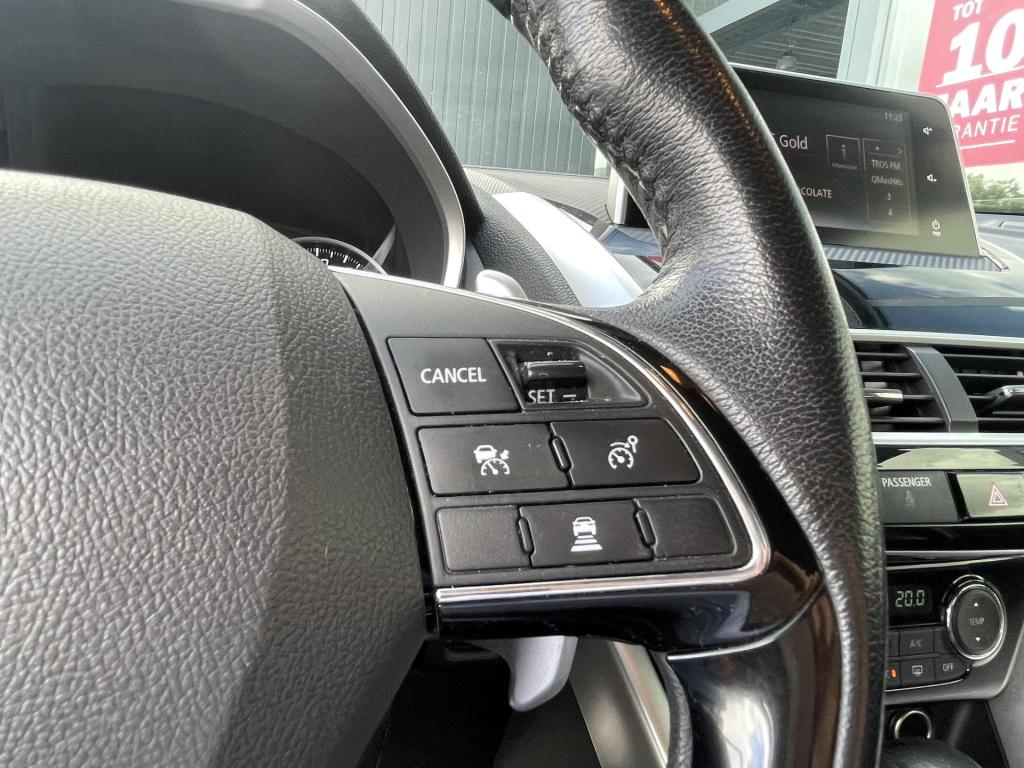 Mitsubishi Eclipse Cross 1.5 di-t instyle