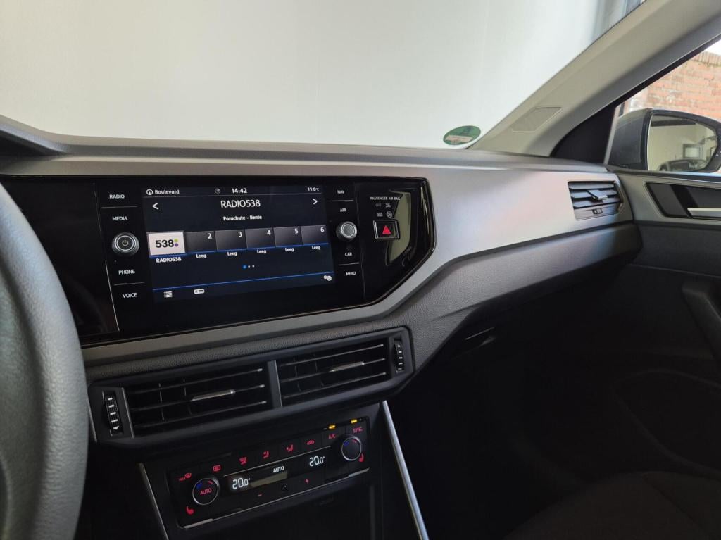 Volkswagen Polo 1.0 tsi comfortline