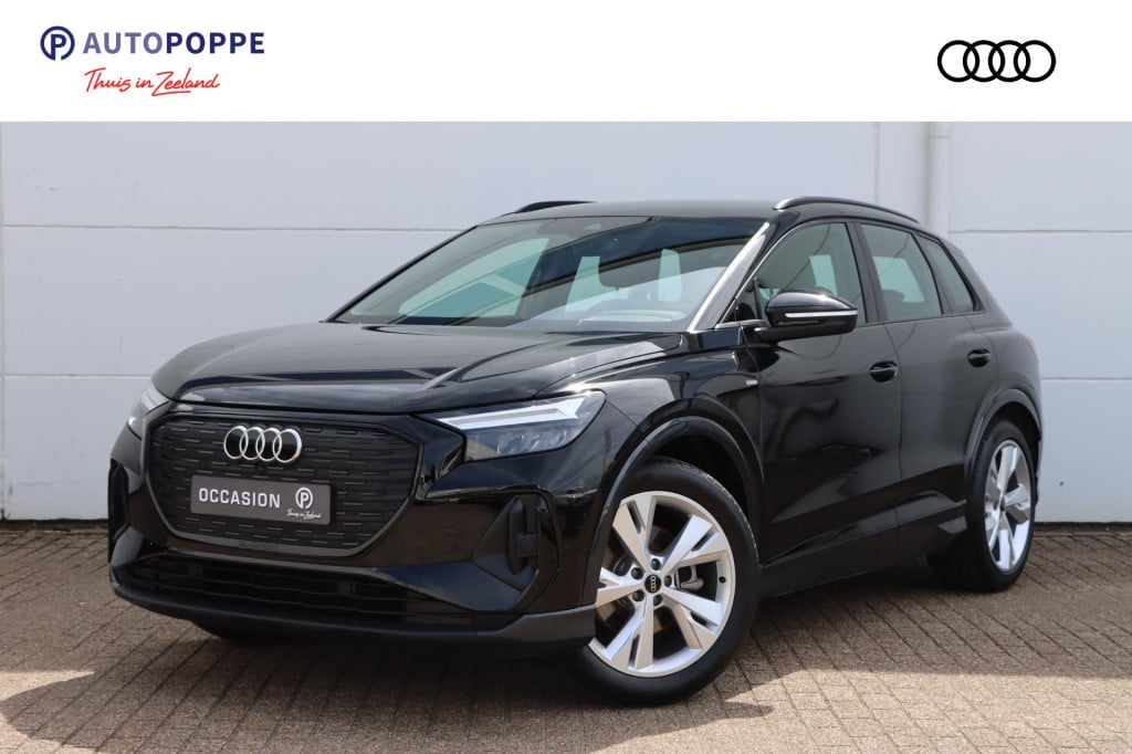 Audi Q4 E-tron 35 s-line edition 170pk