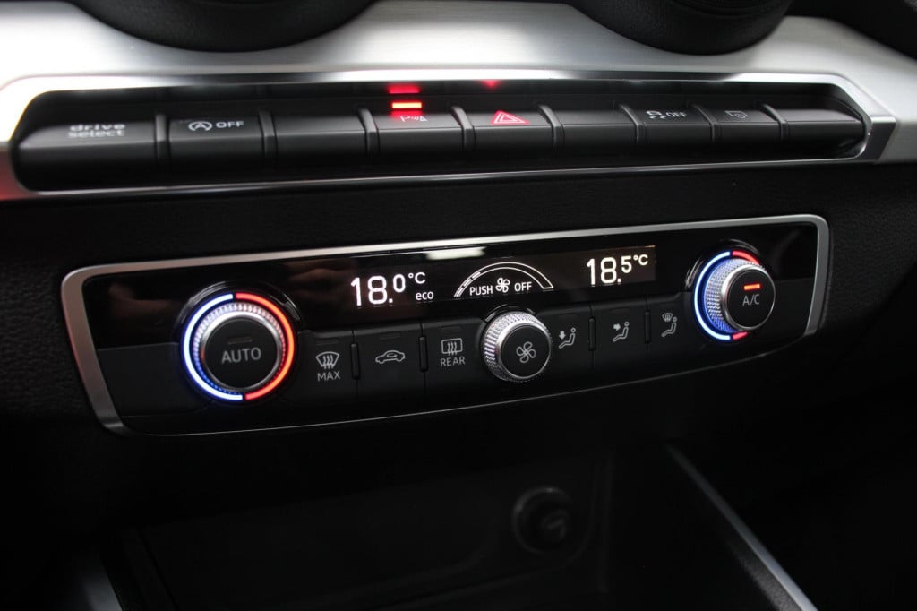 Audi Q2 1.4 tfsi act sport 150pk s-tronic - led - navi - adap cruise - matr