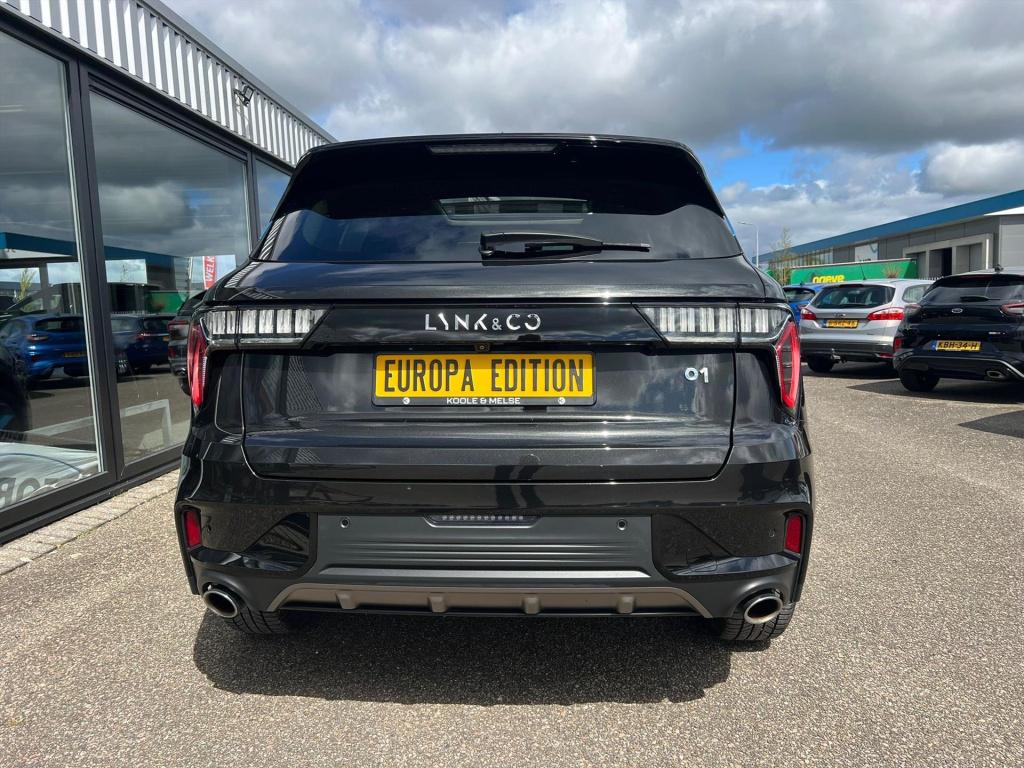 Lynk & Co 01 1.5 261pk phev , panodak , adaptive cc , 360gr camera , carlpl