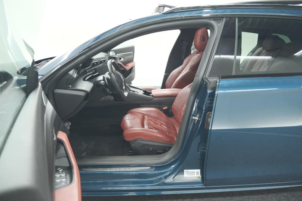 Peugeot 508 1.6 hybrid 225 gt | trekhaak | panoramadak | focal audio | elek
