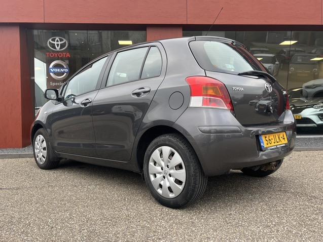 Toyota Yaris 1.3 vvti aspiration