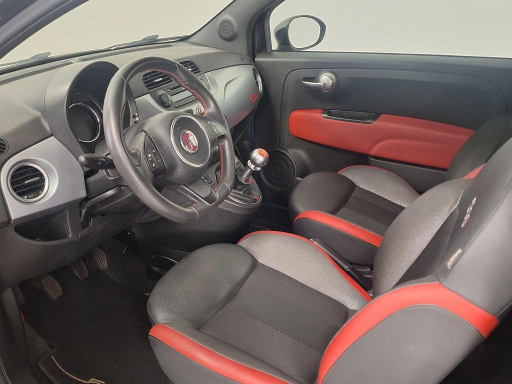 Fiat 500 C 0.9 twinair 500 sport
