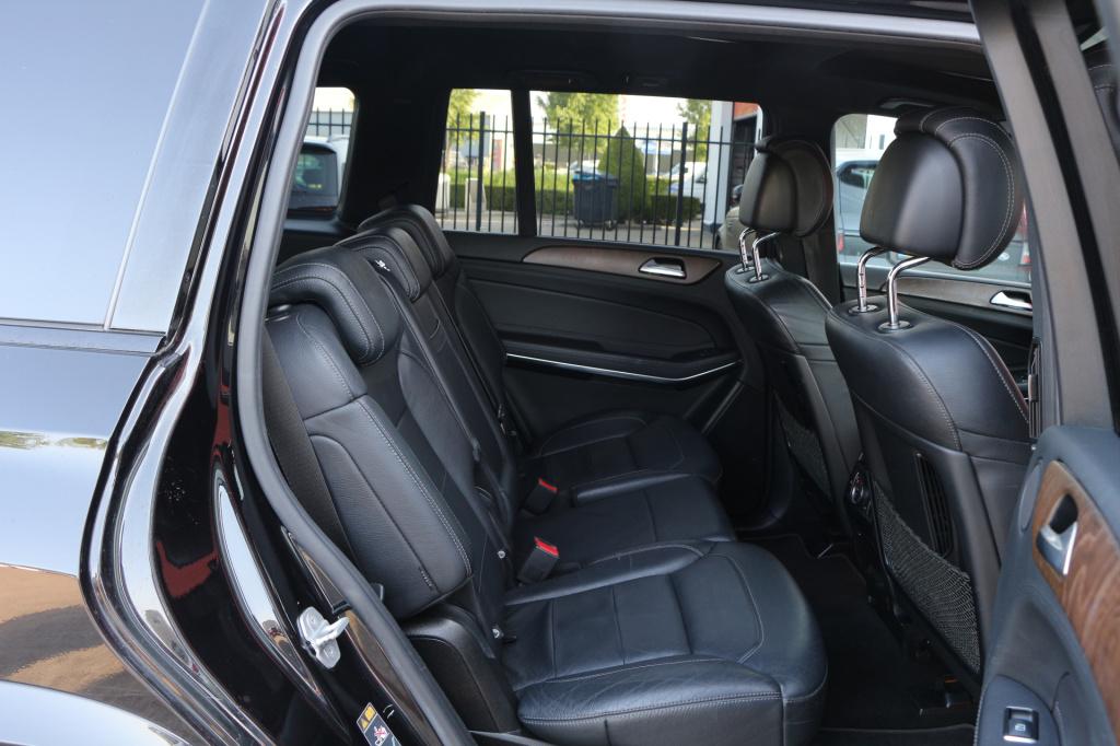 Mercedes-Benz Gls 500 4matic amg-line 7-zitter | h/k | pano
