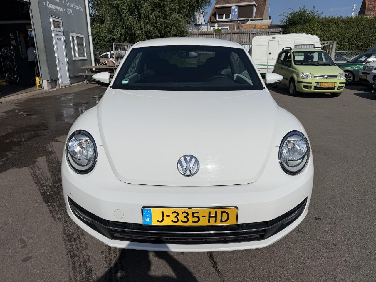 Volkswagen Beetle 1.2 TSI Trend