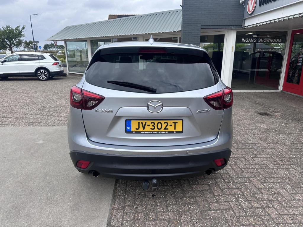 Mazda Cx-5 2.0 skyactiv-g 165 skylease gt 2wd