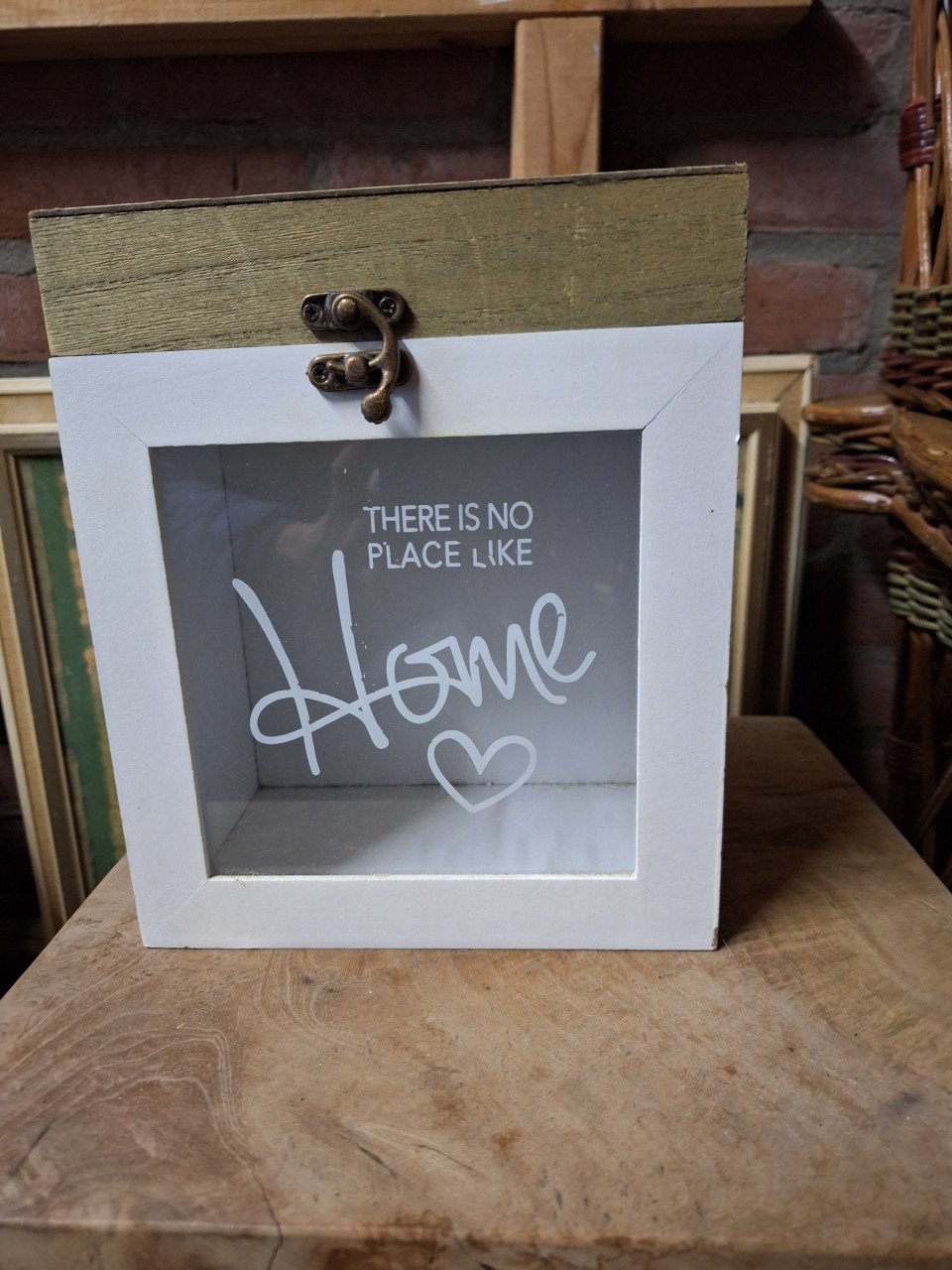 Decoratieve opbergbox