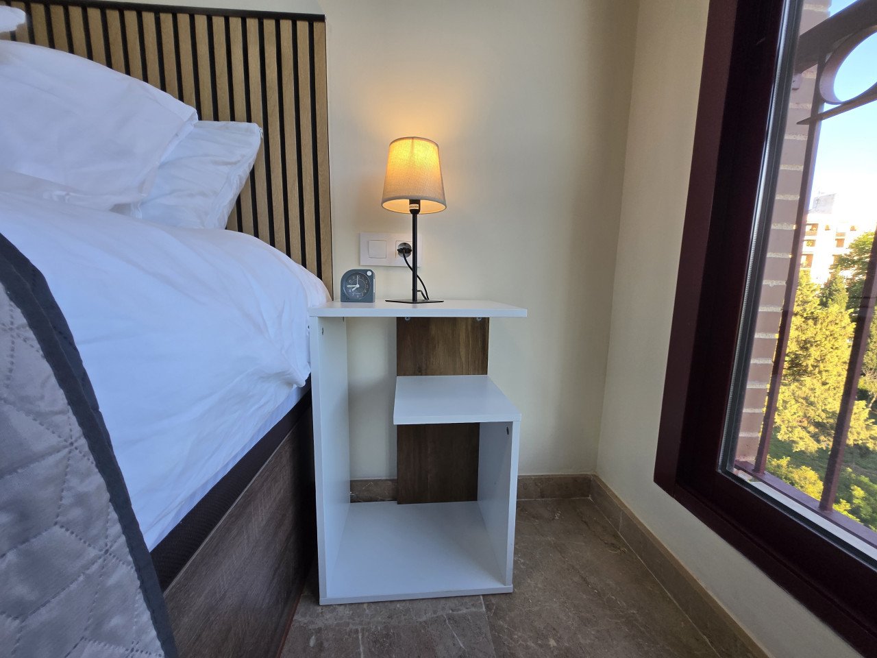 Appartement in het centrum van Gandia, Valencia.  Met mooi uitzicht!