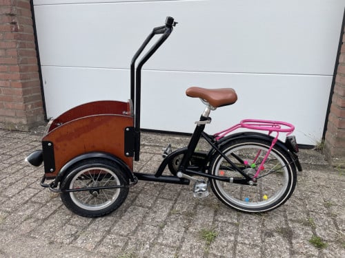 Kinder bakfiets