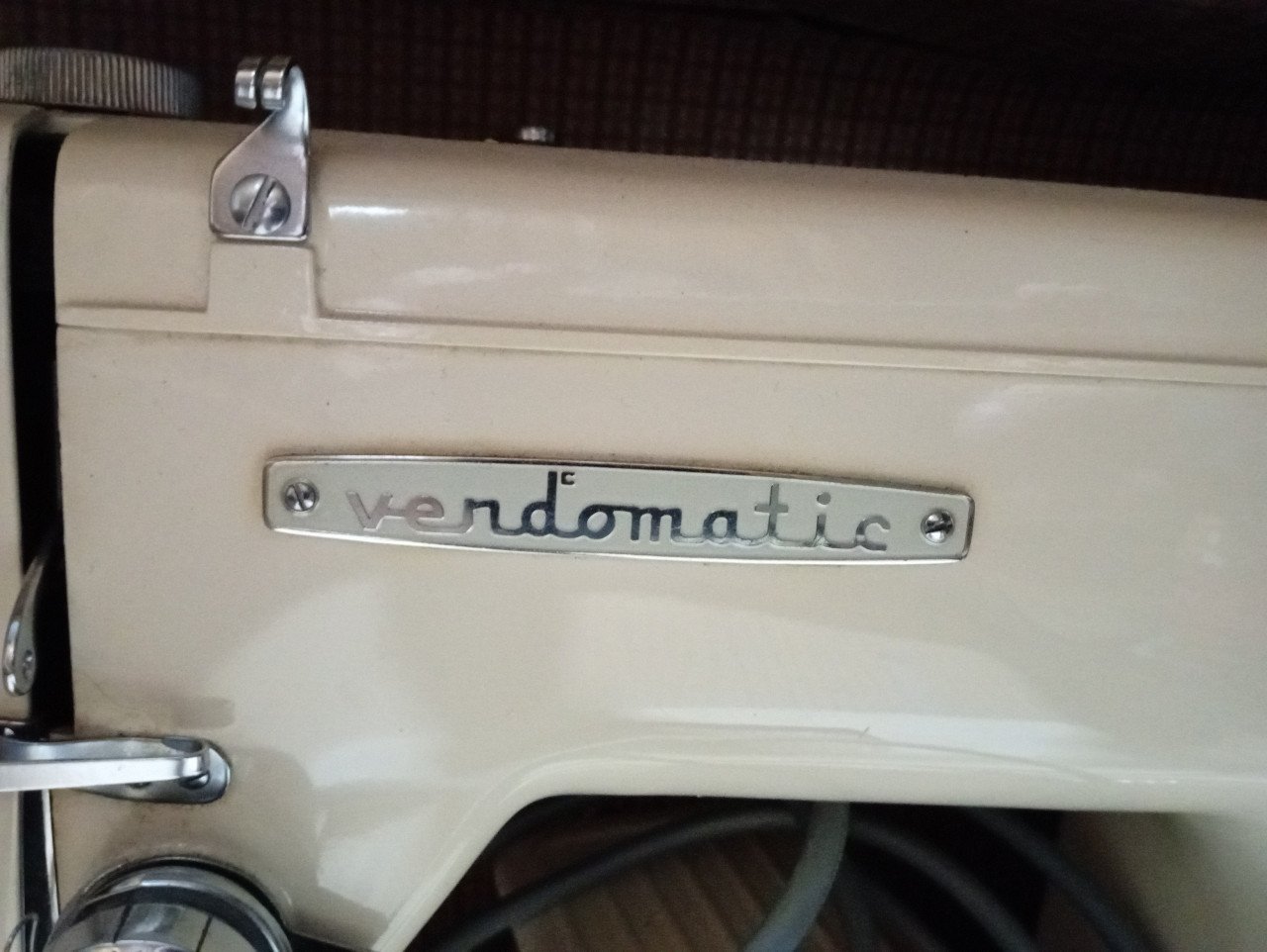 Naaimachine
