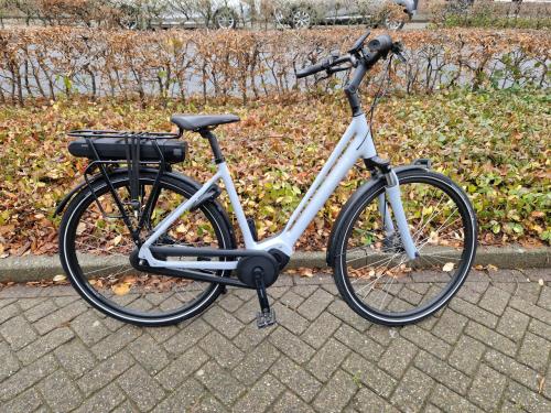 Schitterende Multicycle met Shimano middenmotor