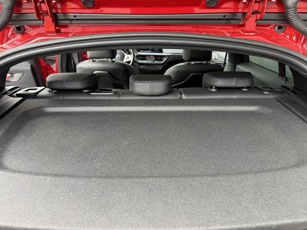 BMW 1 Serie 118i 136pk automaat high executive m-sportpakket 5-drs