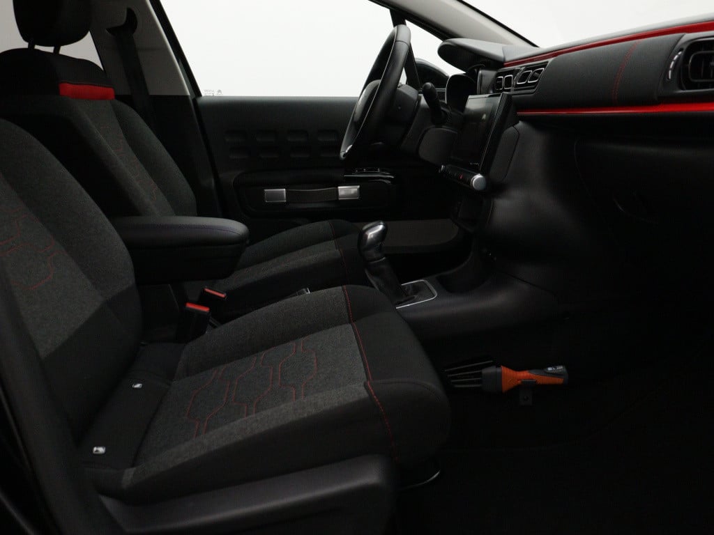 Citroen C3 82 pk shine | rijklaar trekhaak