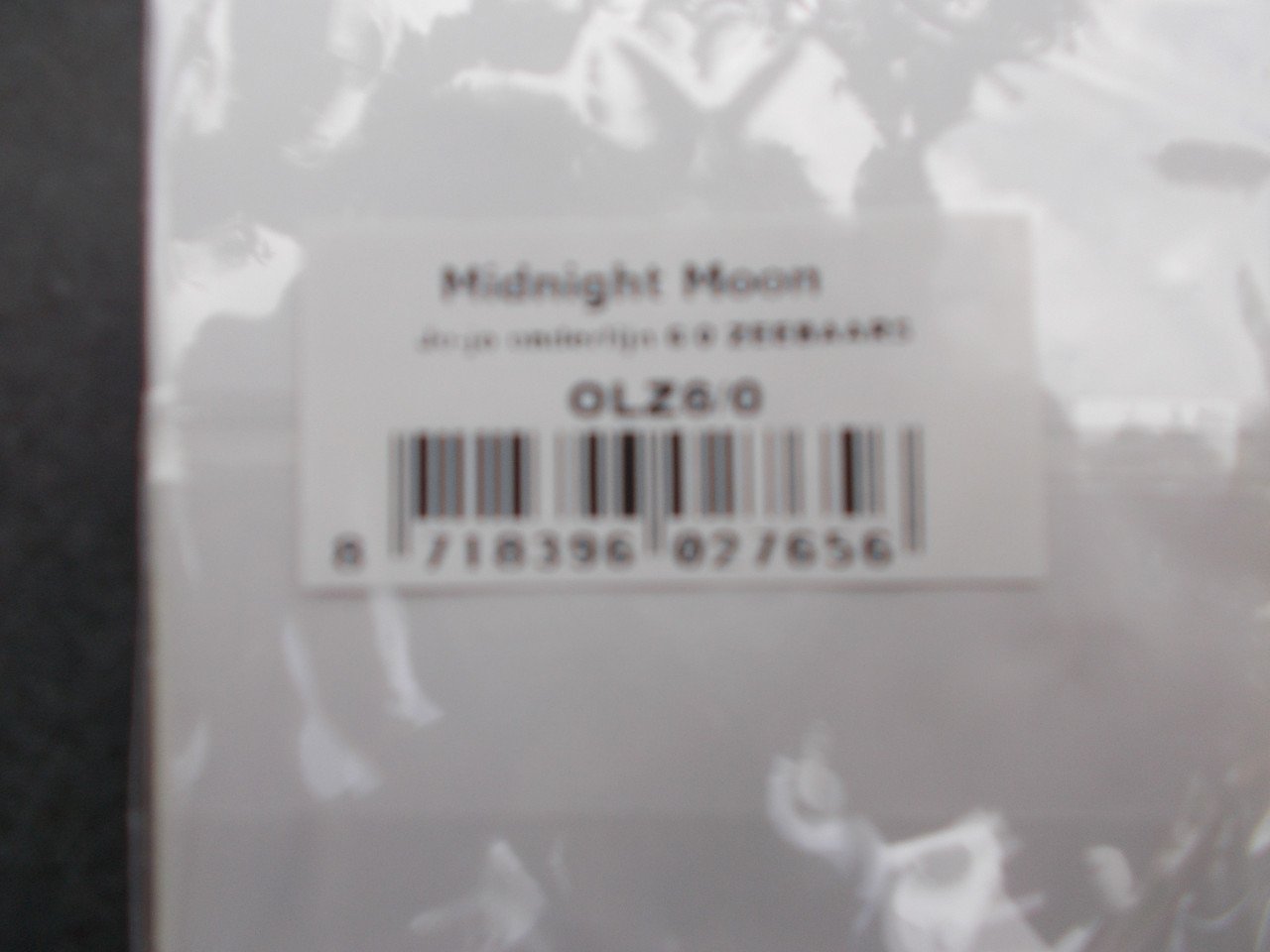 5 ZEEBAARS ONDERLIJNEN van MIDNIGHT MOON