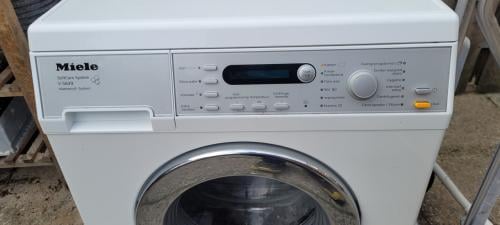Miele wasmachine 7 kg