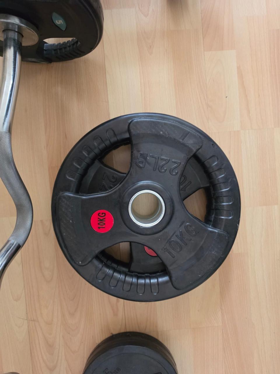 Diverse sportartikelen