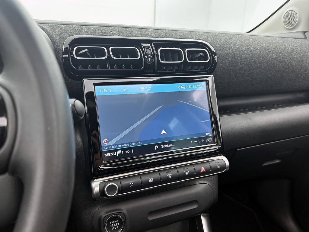 Citroen C3 Aircross 110 pk shine pack business | rijklaar | panoramadak