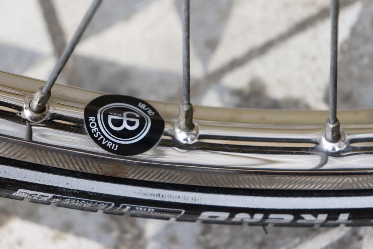 Gazelle Solide herenfiets