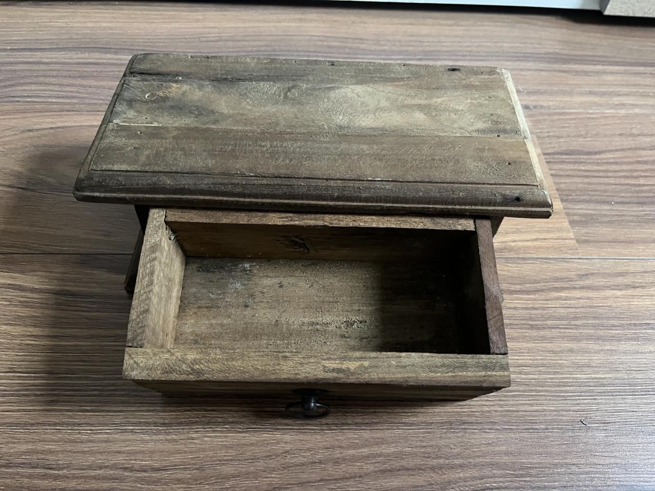 Houten kist 4