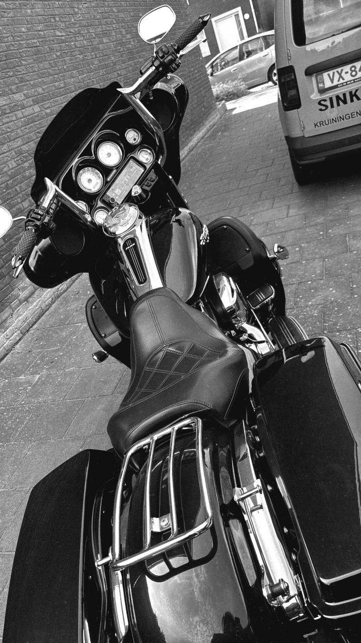 Harley davidson streetglide