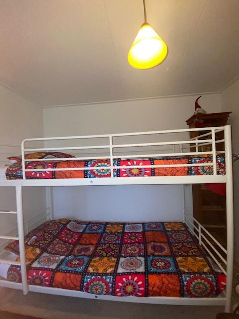 Stapelbed incl. matrassen