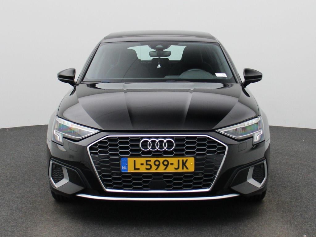 Audi A3 sportback 35 tfsi business edition | automaat | apple carplay | pan