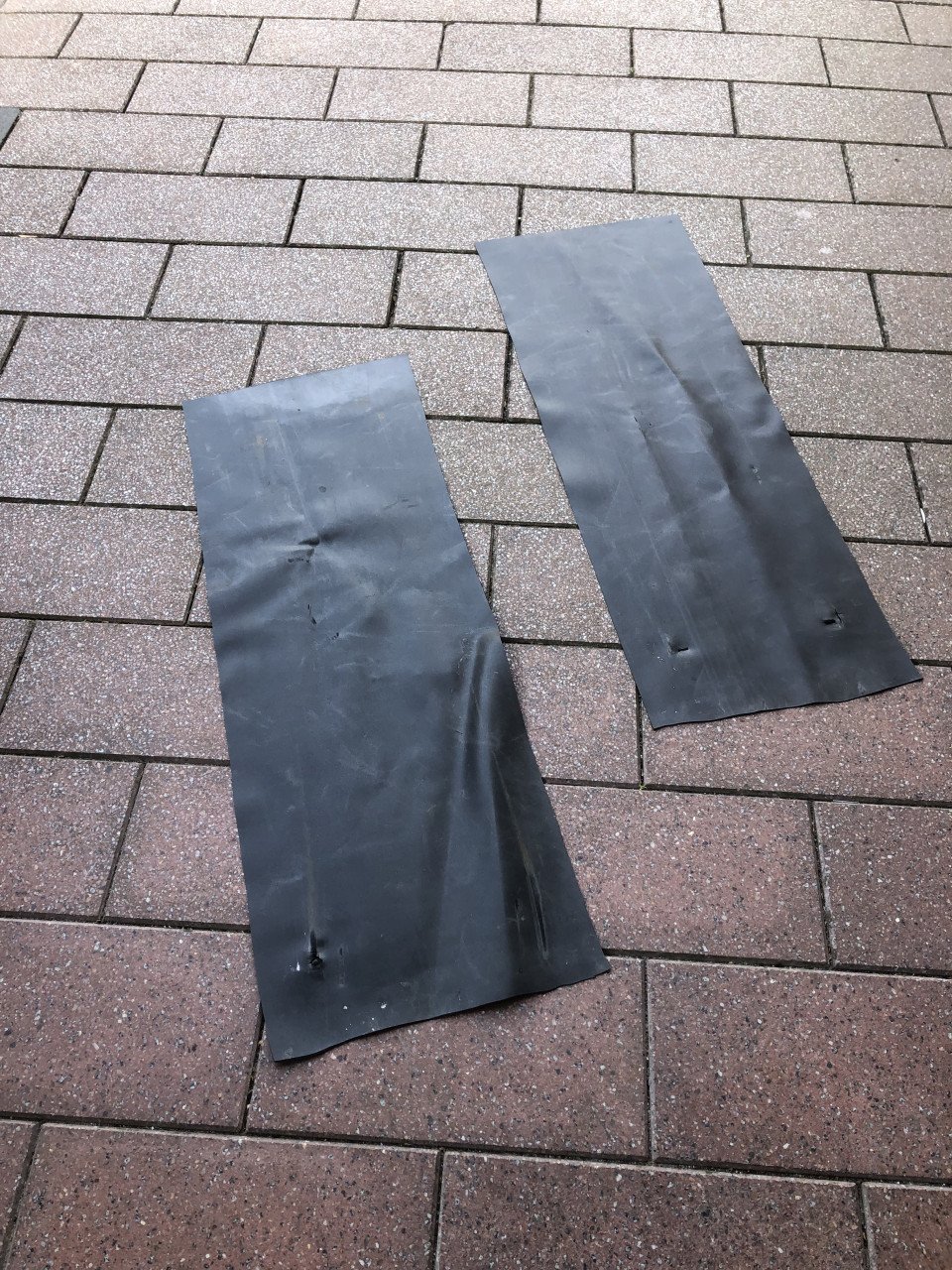 Oprijbokken