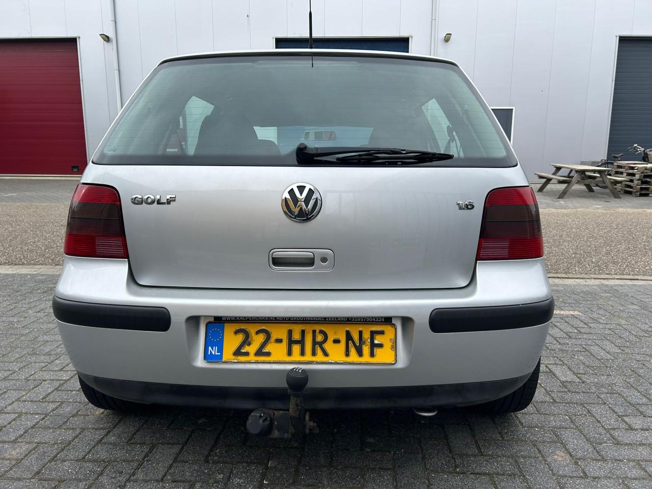 Volkswagen Golf 1.6-16V Trendline MEENEEMPRIJS!