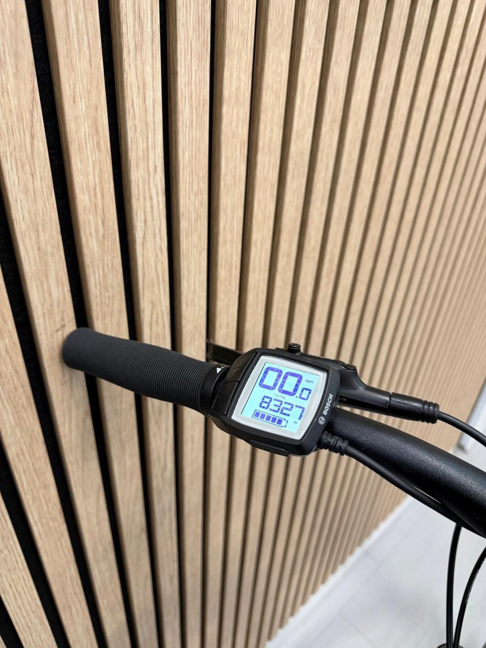 Cube Touring Pro Bosch Active Line Plus 53CM 8327M 500Wh