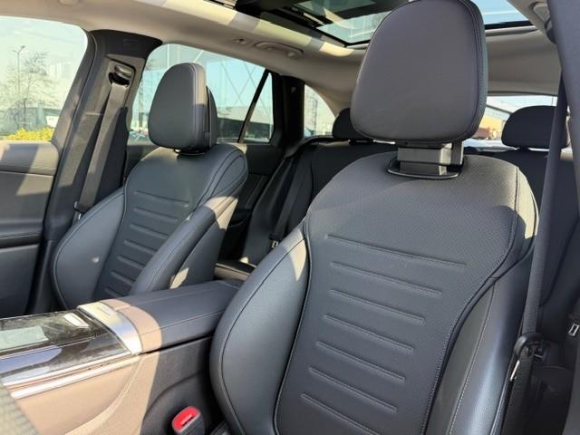 Mercedes-Benz Glc 400e 4matic amg line premium 381 pk i manufaktur alpine i