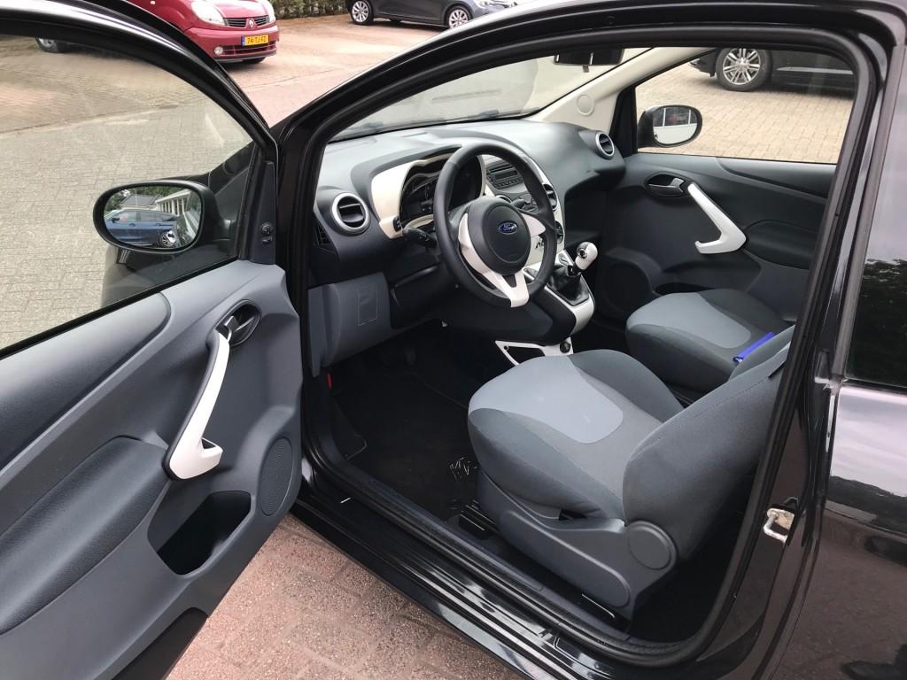 Ford KA 1,2 titanium