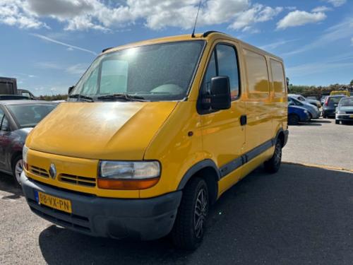 Renault Master t28 2.2dci l1h1