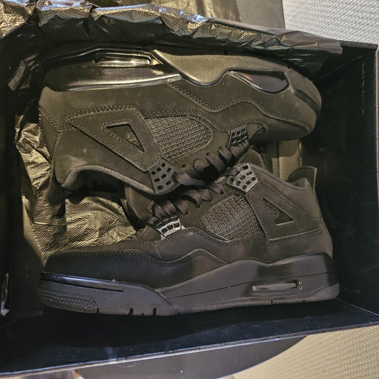 Nike Air jordan 4 retro