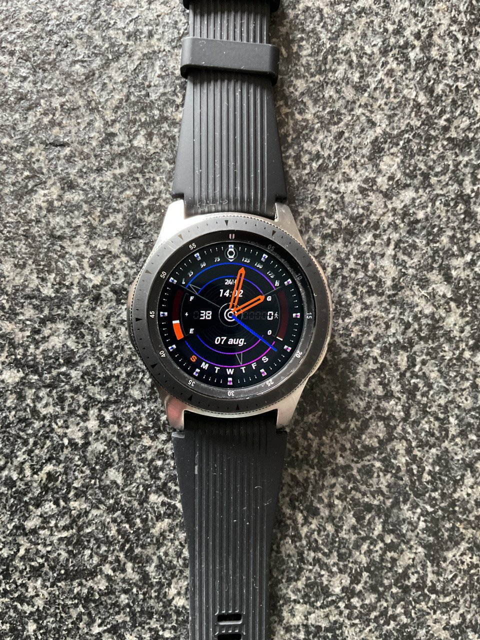 Samsung Galaxy smartwatch 46mm