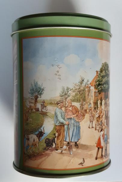 Ot & Sien, 4 verschillende blikken