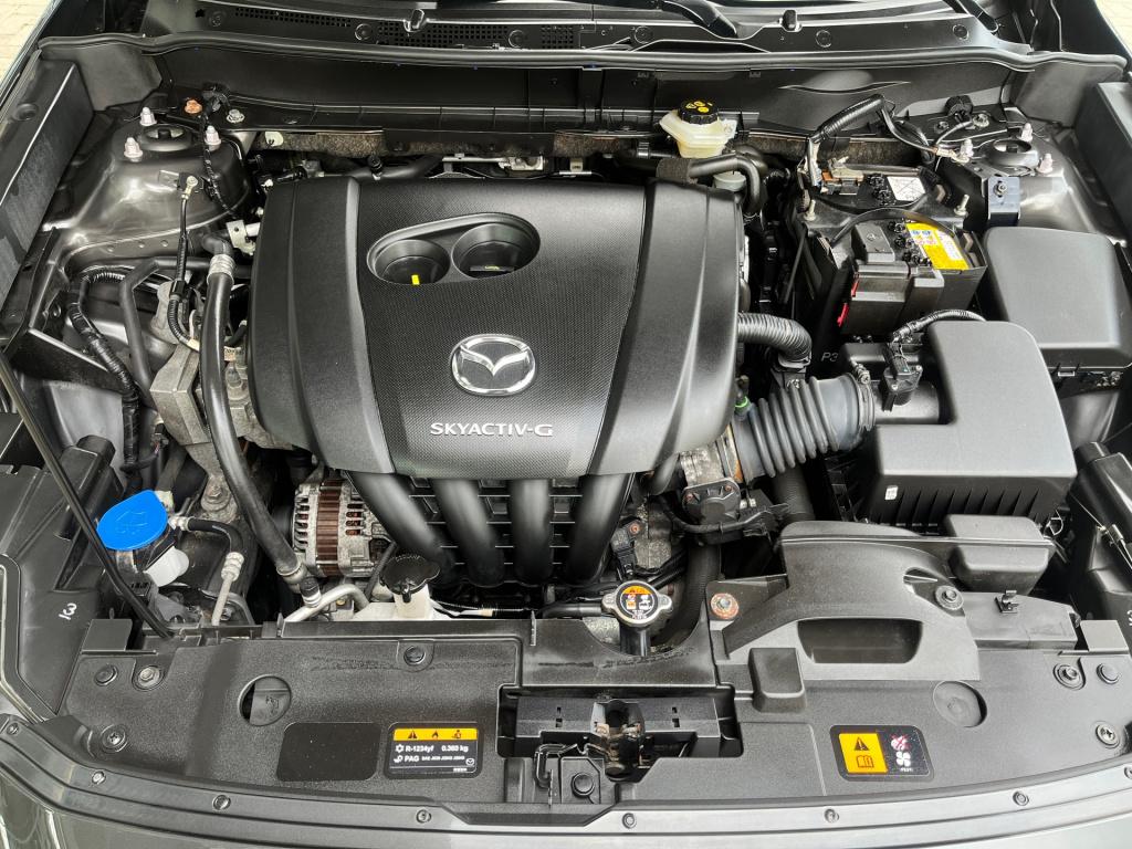 Mazda Cx-3 2.0 skyactiv-g 121 luxury|rijklaar