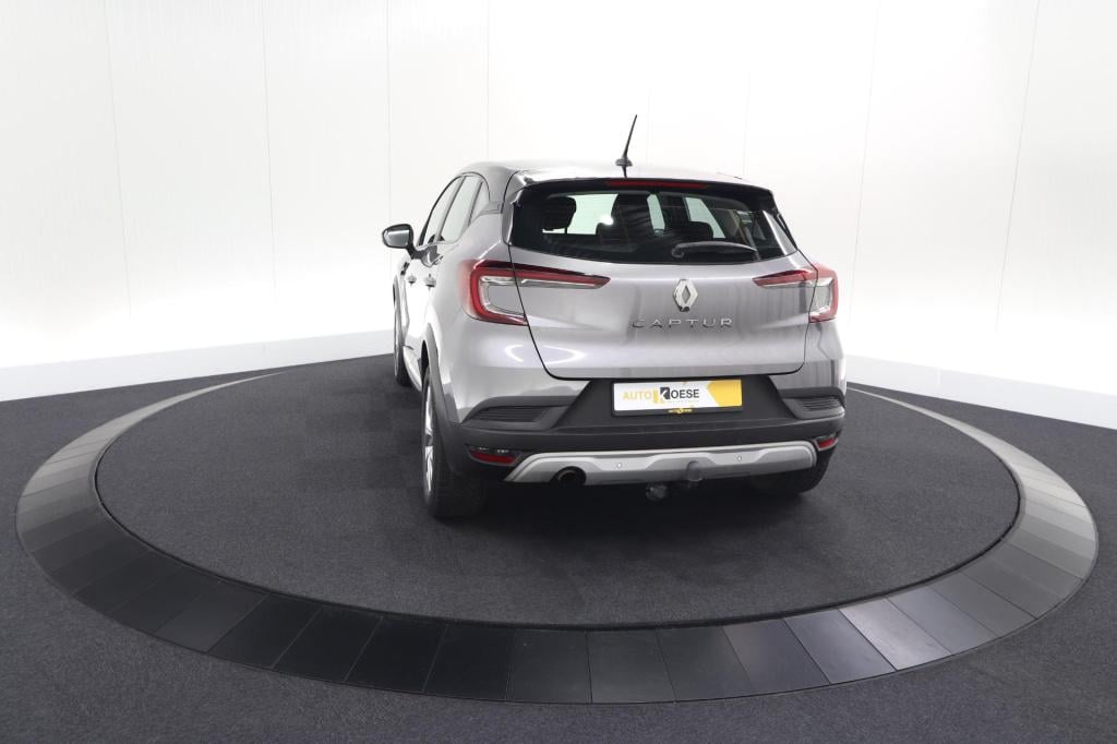 Renault Captur tce 100 zen | trekhaak | climate control | parkeersensoren |
