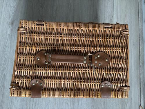 Picknickmand