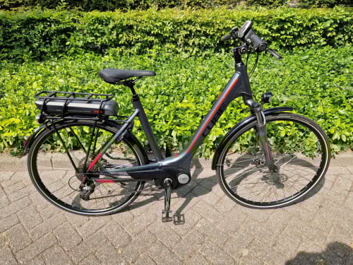Keurig nette Cube met Bosch middenmotor