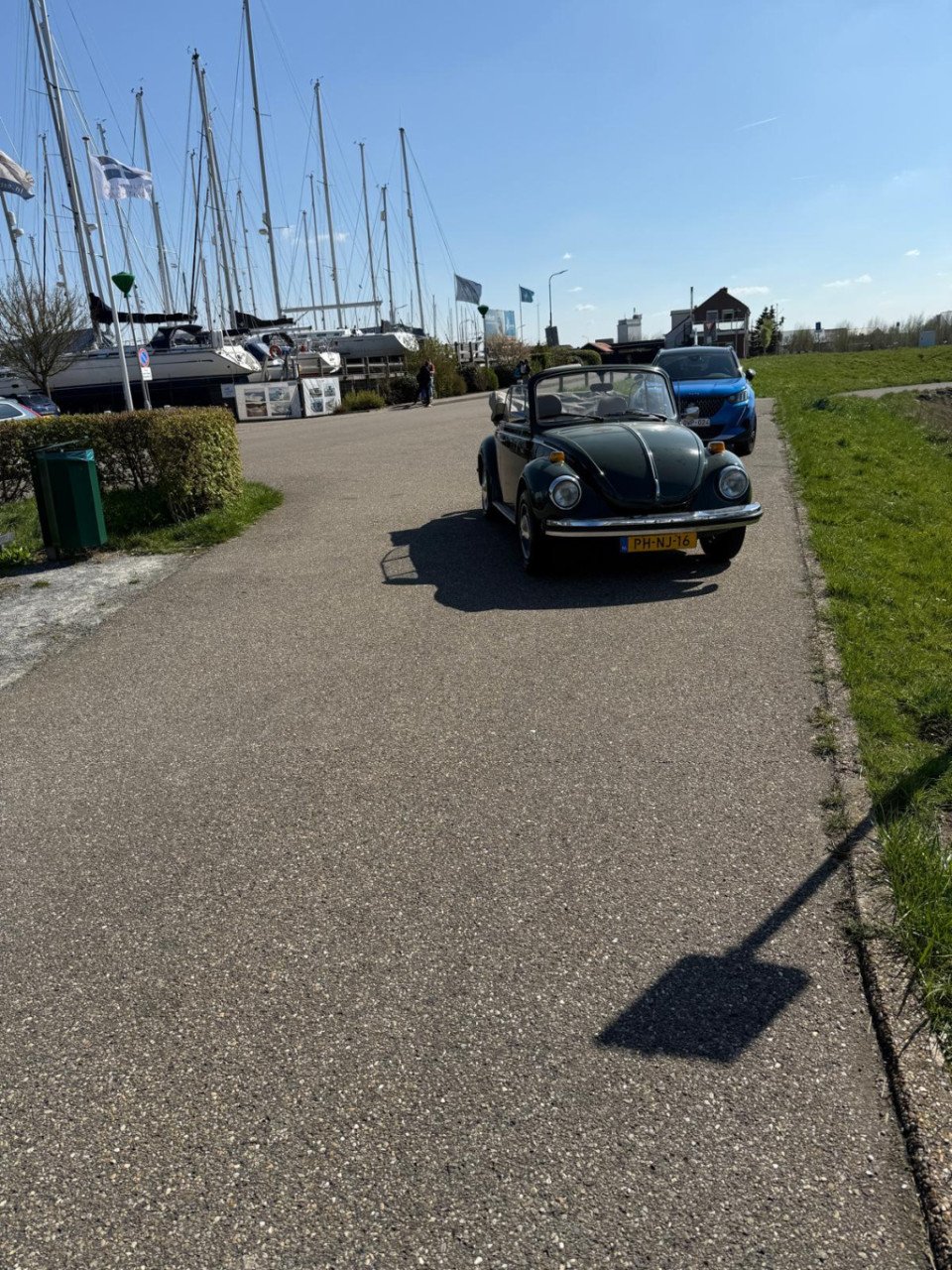 Volkswagen Kever cabriolet 1303 ls