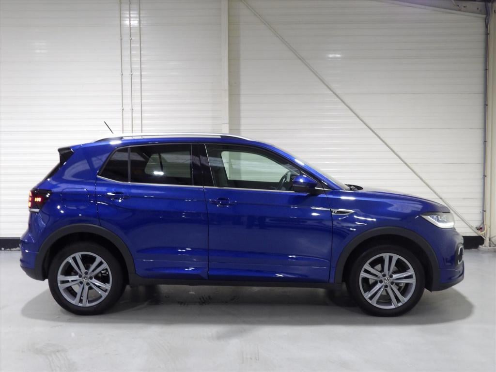 Volkswagen T-cross 1.0 tsi 110pk 7-dsg r-line