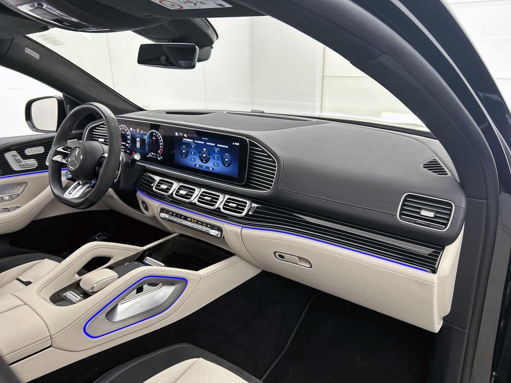 Mercedes-Benz Onbekend 53 hybrid 4matic+ premium plus trekhaak | alarm klas