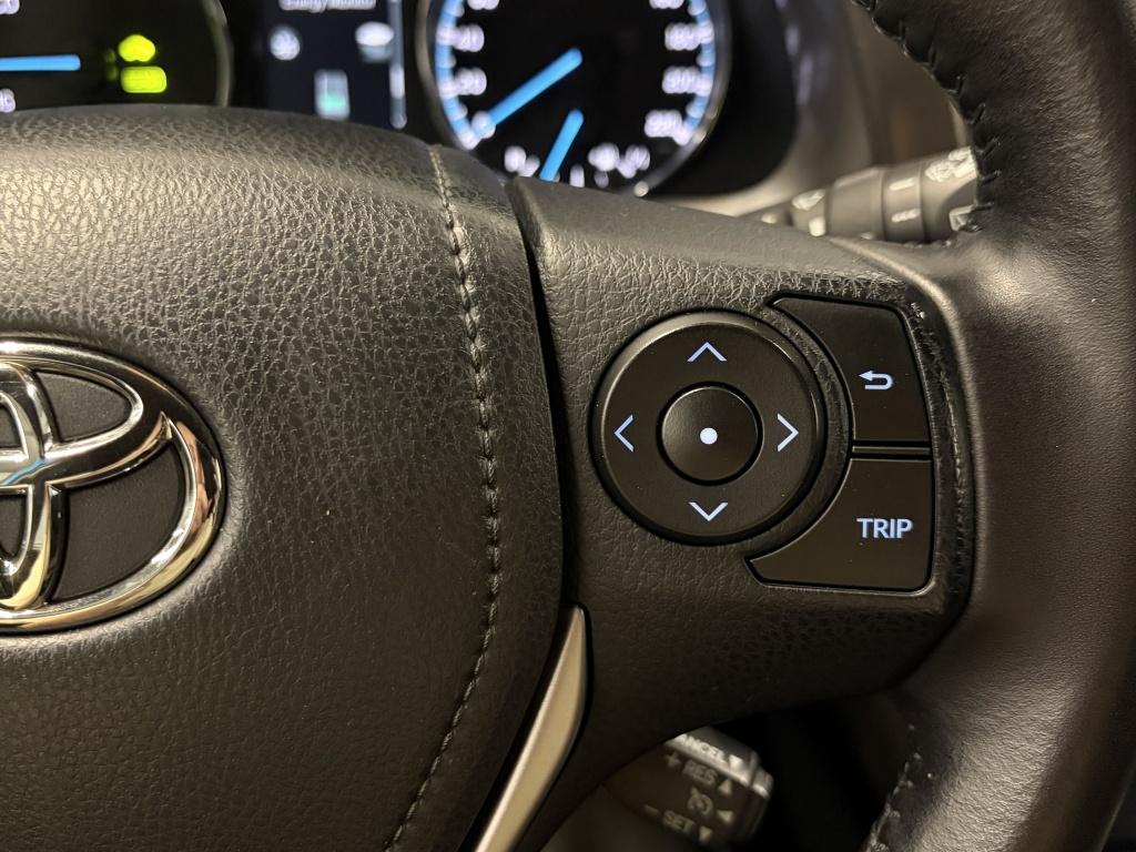 Toyota Rav4 2.5 hybrid style