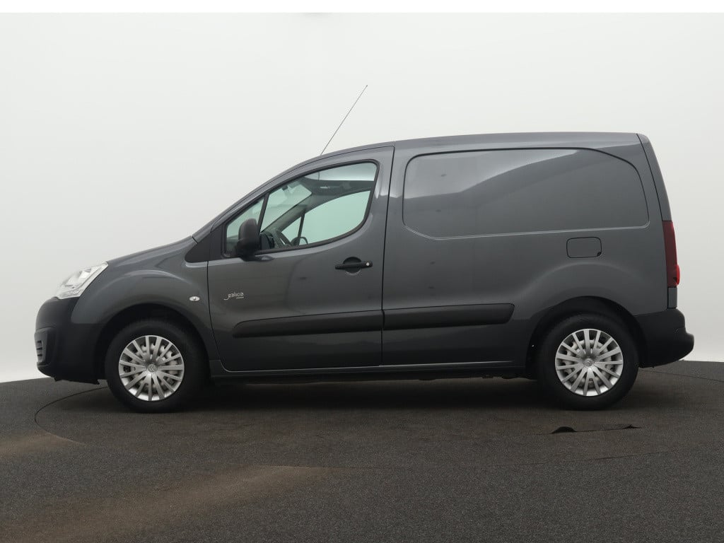 Citroen Berlingo 1.6 bluehdi 75 club