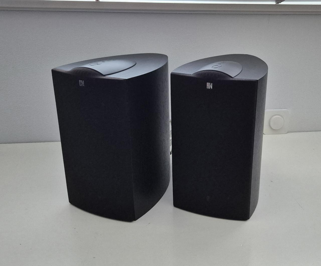 Kef iQ1 luidsprekers