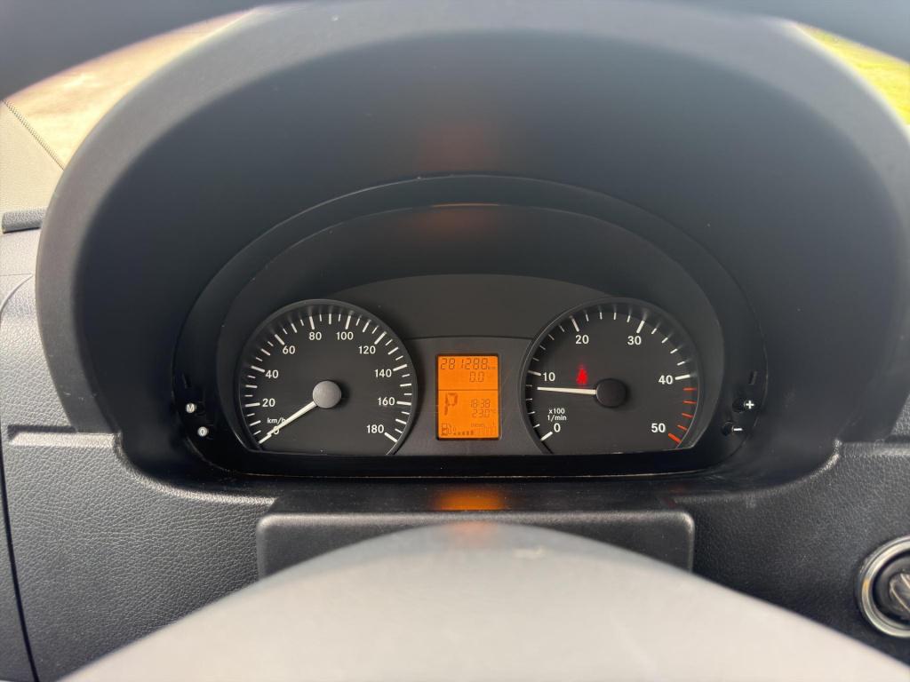 Mercedes-Benz Sprinter 316 2.2 cdi l2h2 automaat camera airco
