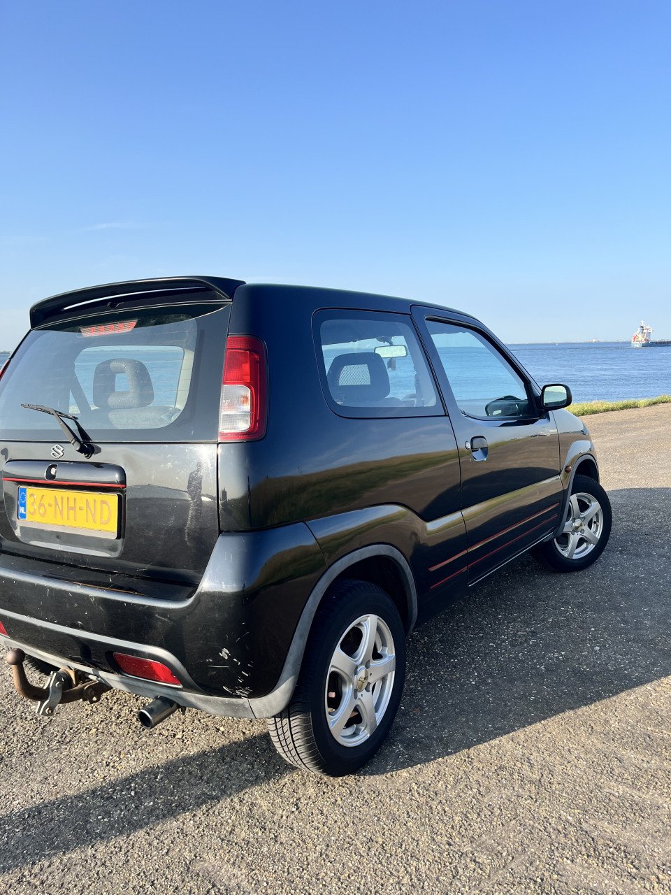 Suzuki ignis 1.3