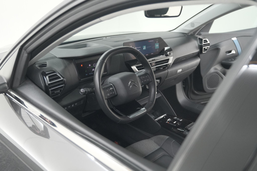Citroen Ë-c4 shine 50 kwh | camera | pack winter | apple carplay | navigati